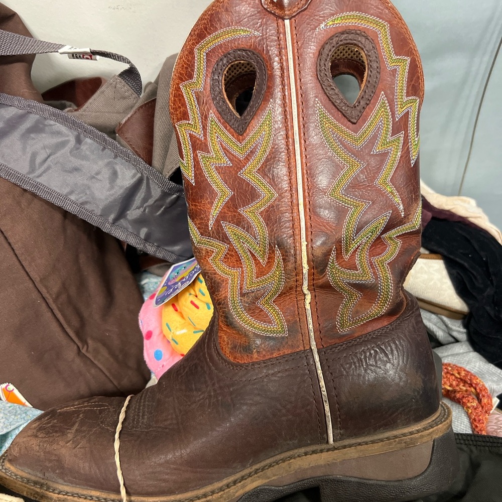 Twisted X Botas - Picture 2 of 4
